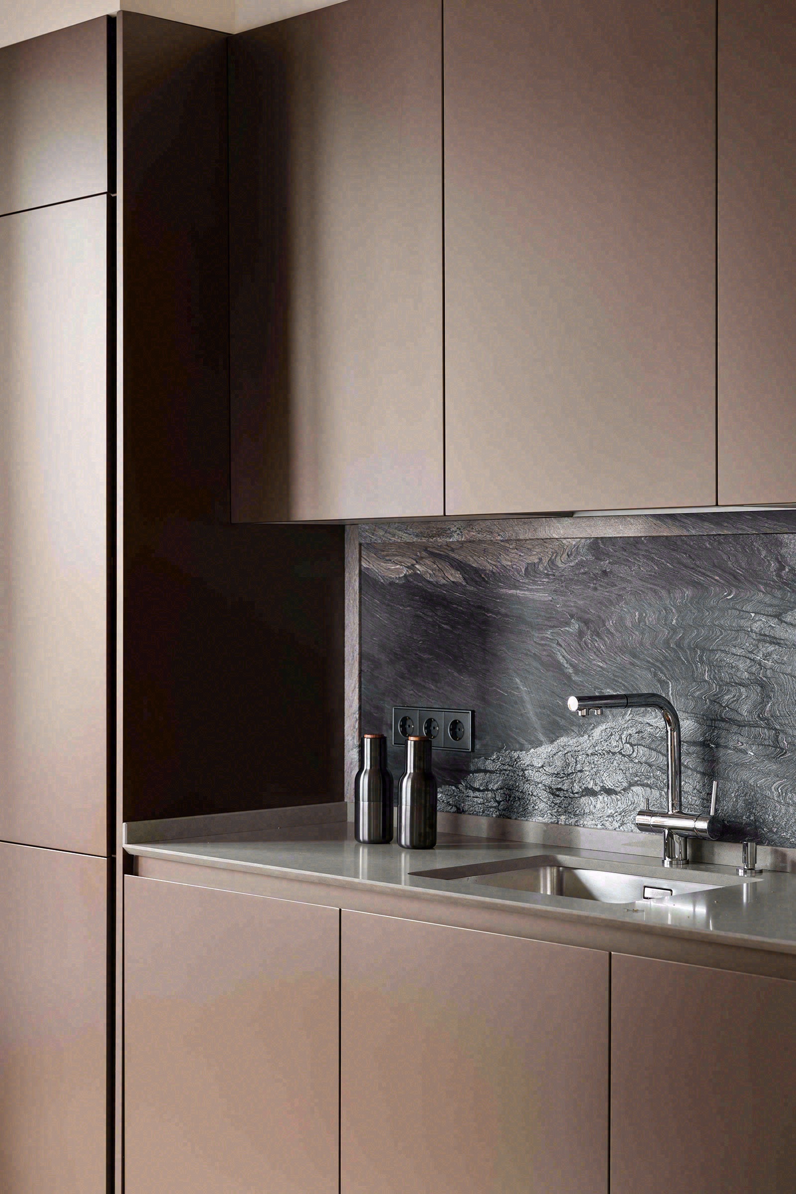 基辅历史中心公寓室内设计丨乌克兰基辅丨Iva Gaidarshy,Dmytriy Sivak-19