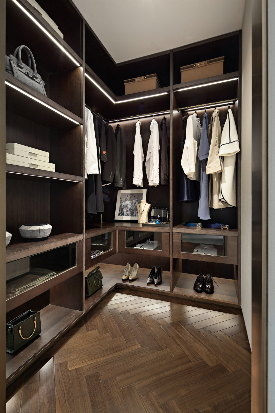 柏年印象 | 当代中式,引领一种惬意优雅的都市生活!-39