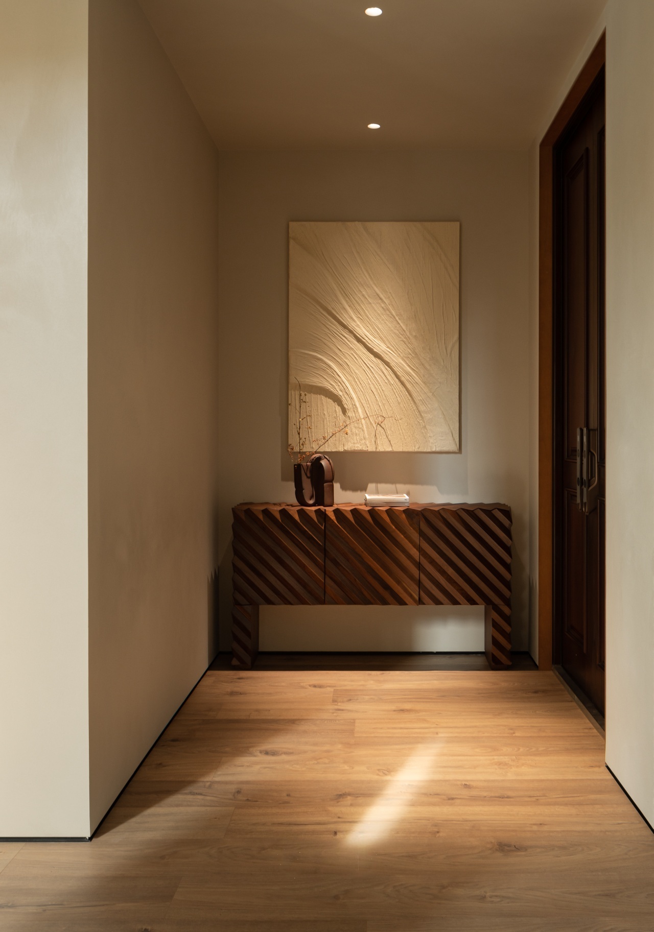 别墅项目丨中国杭州丨硬装辰佑设计,软装颜青软装-42