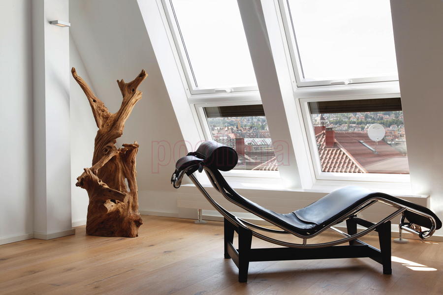 斯图加特旧建筑翻新及阁楼扩建丨德国斯图加特丨Sophia Feldkamp-12