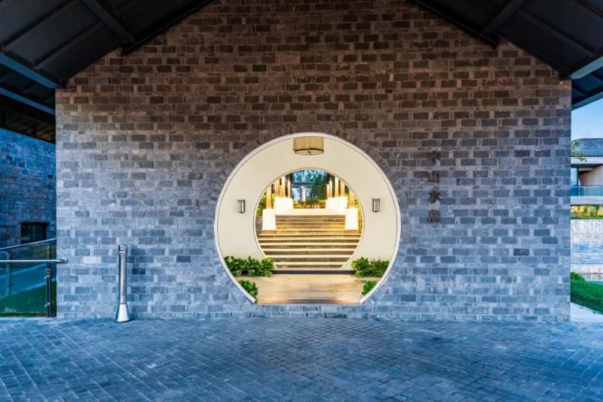 匡合国际丨南京溧水中山文璟酒店 建筑设计 丨中国南京-31