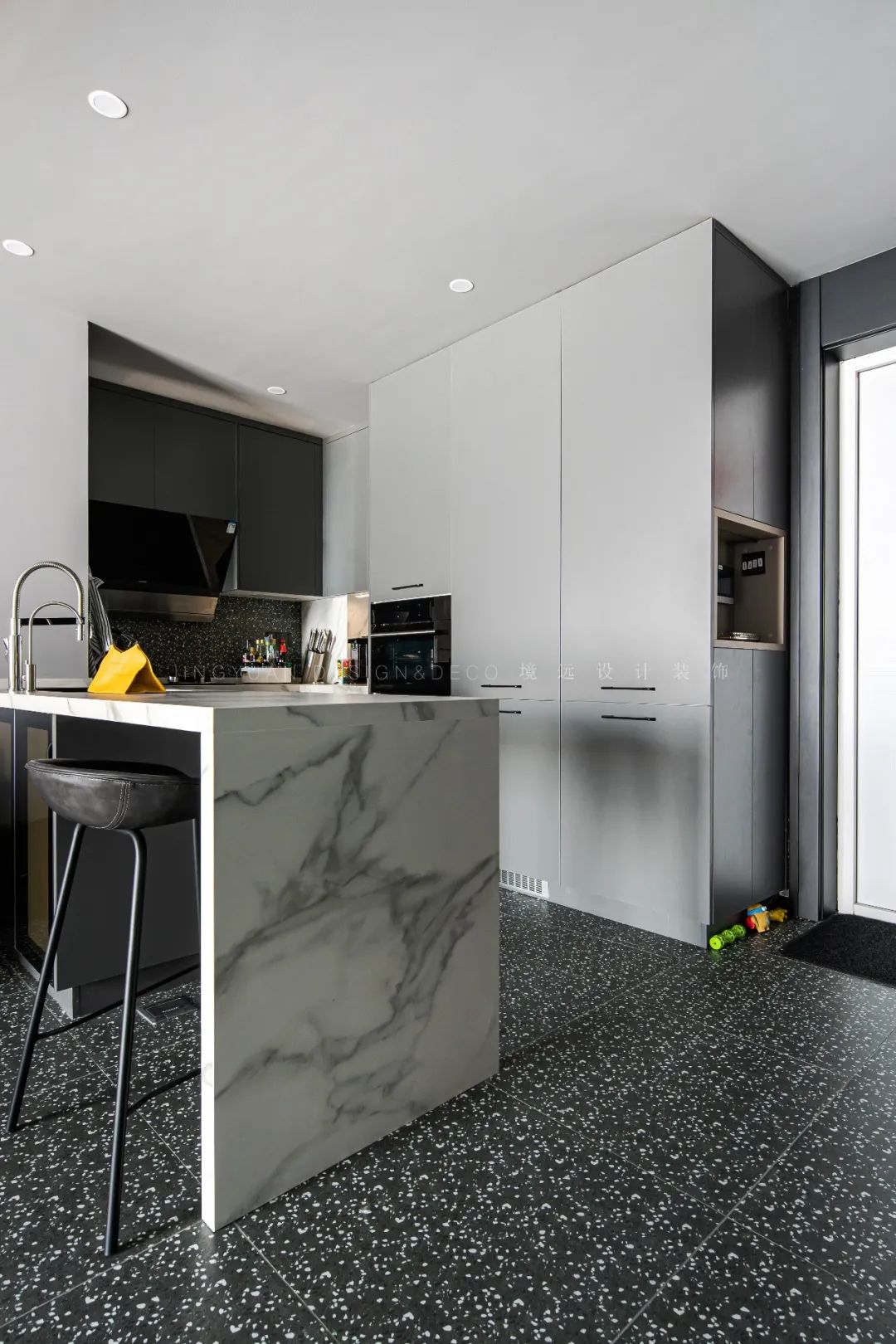 古北尚郡 80㎡现代简约一居室,个性自由的空间-43