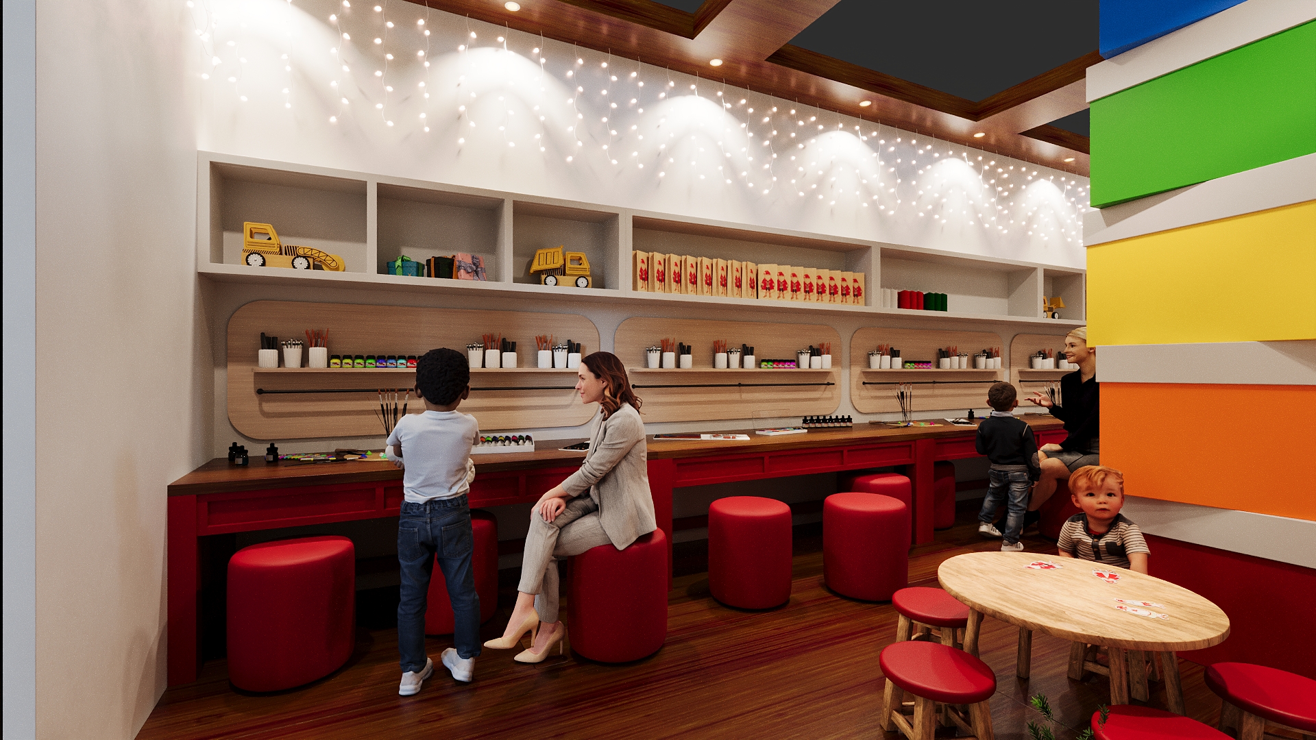 Andorinha Hiper Center | Ativação de Natal 2025-7