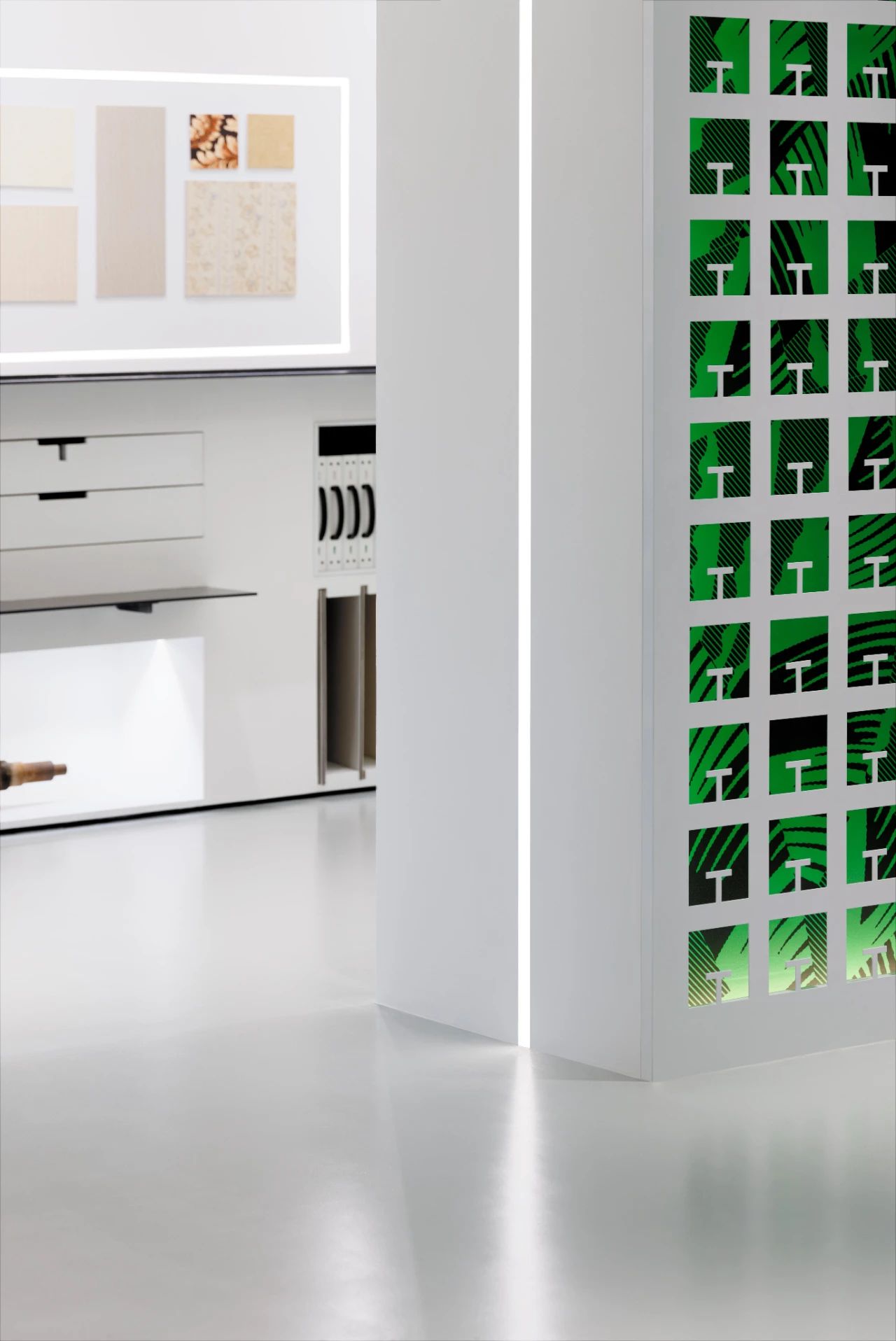 特普丽壁纸艺术馆丨中国北京丨超级符号设计事务所-41