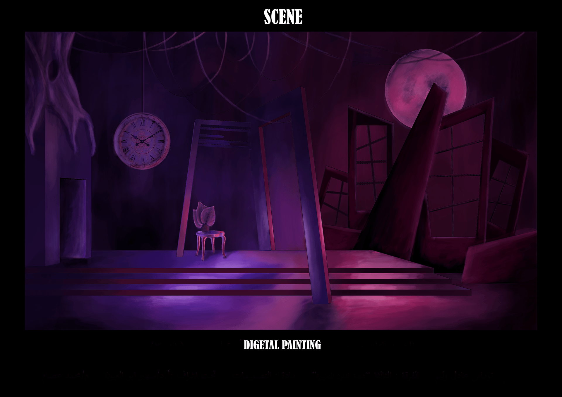 HEATER SET-DESIGN FOR "The Tree Climber" novel-6