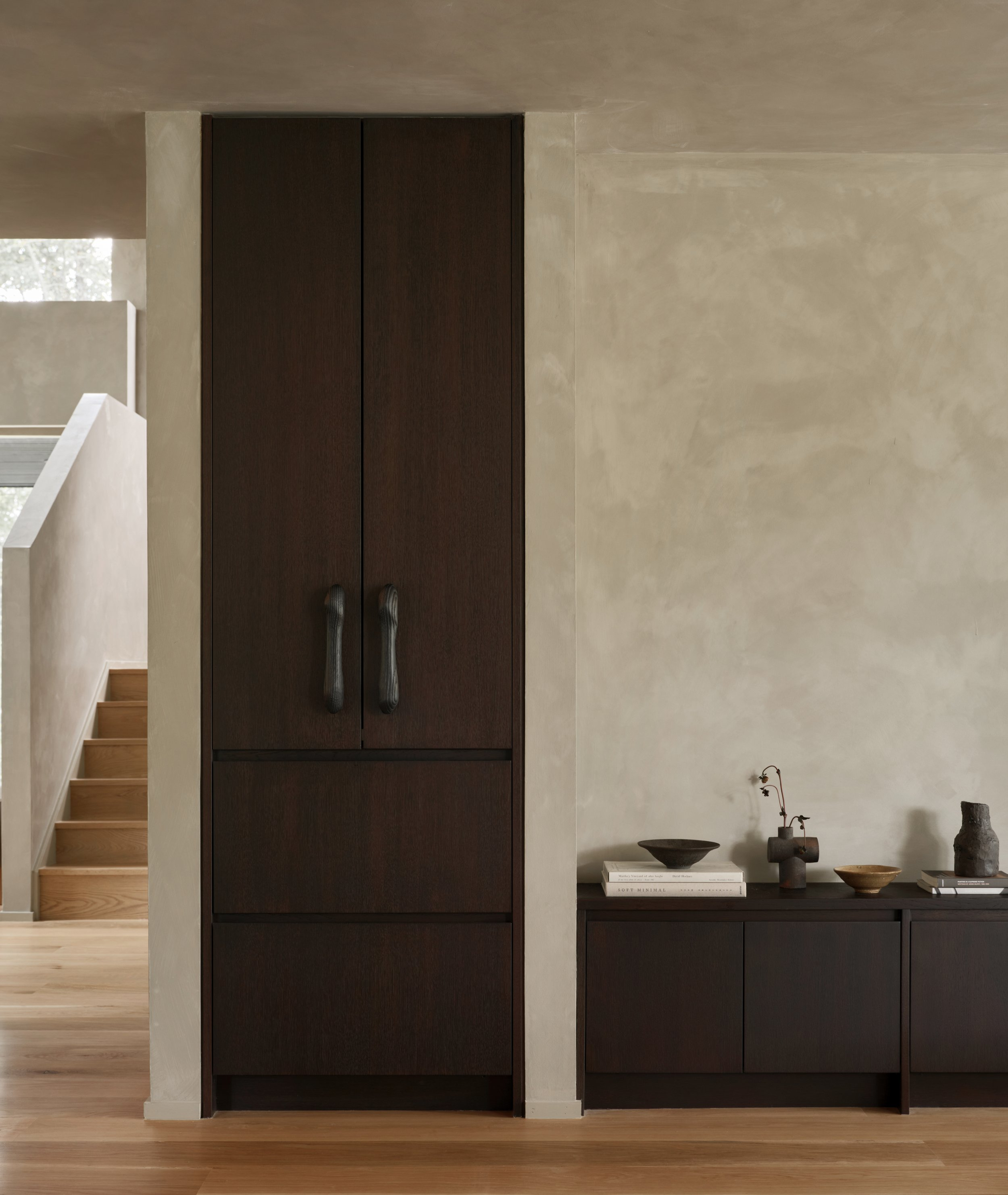 始室 · 康涅狄格住宅（Greenwich Modern）丨美国康涅狄格丨Tina Rich Design-25