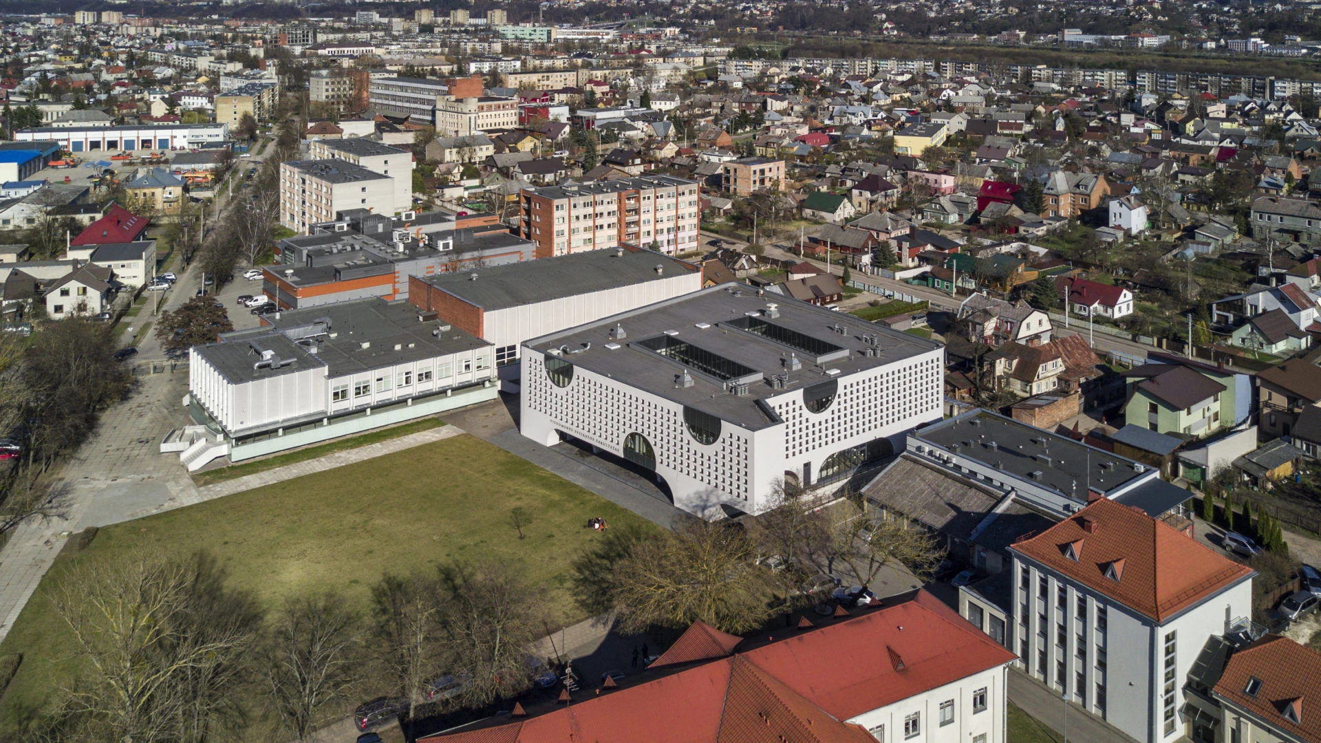 立陶宛大学公共卫生学院丨立陶宛考纳斯-28