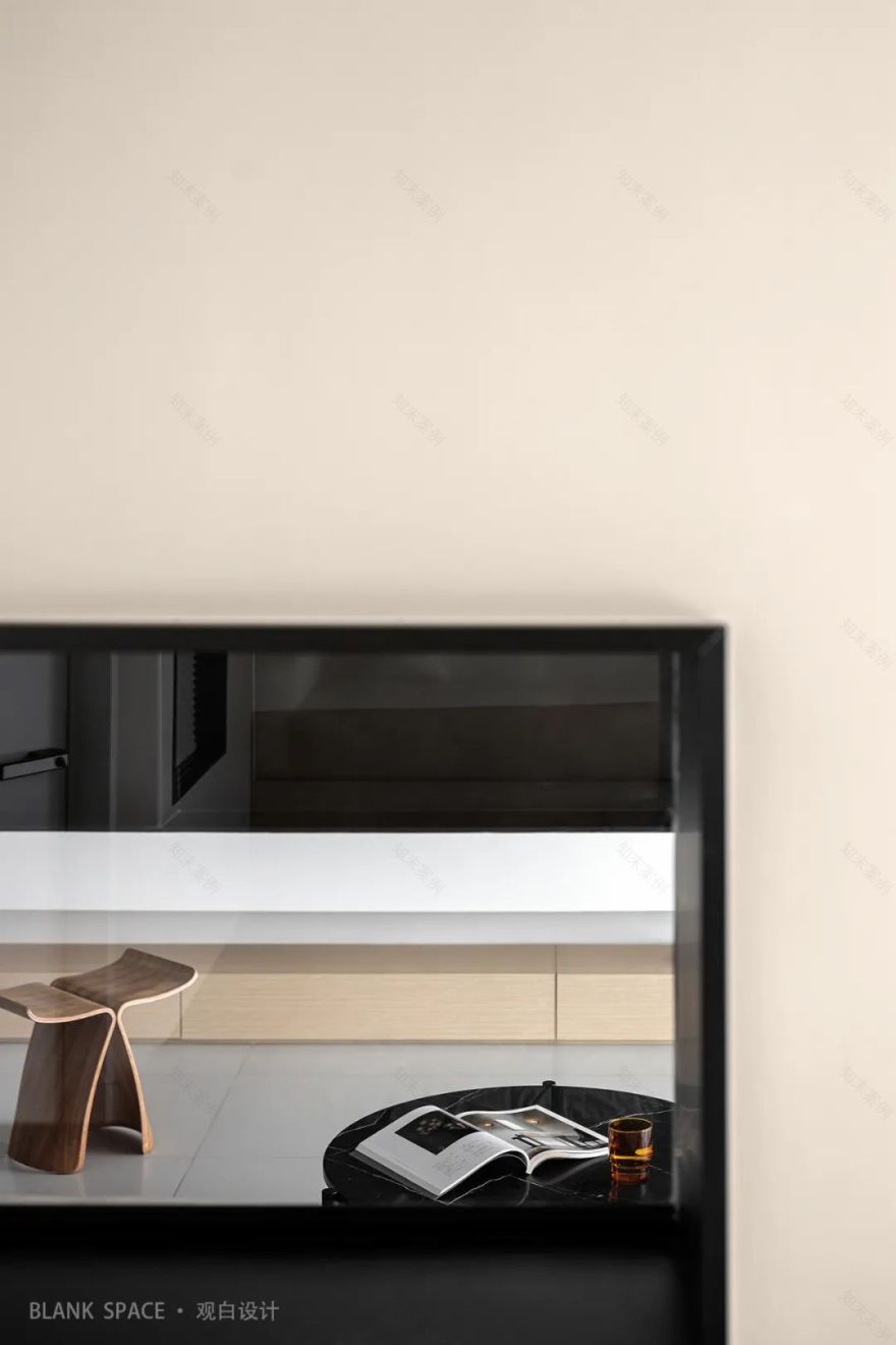 极简成都平层住宅设计丨中国成都丨观白设计-62