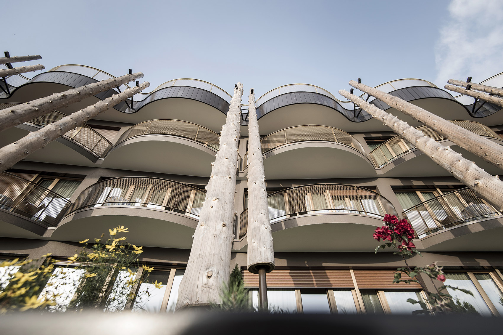 游弋于天地间 & 拥有漂浮大泳池的意大利Hubertus
酒店 / noa* -17