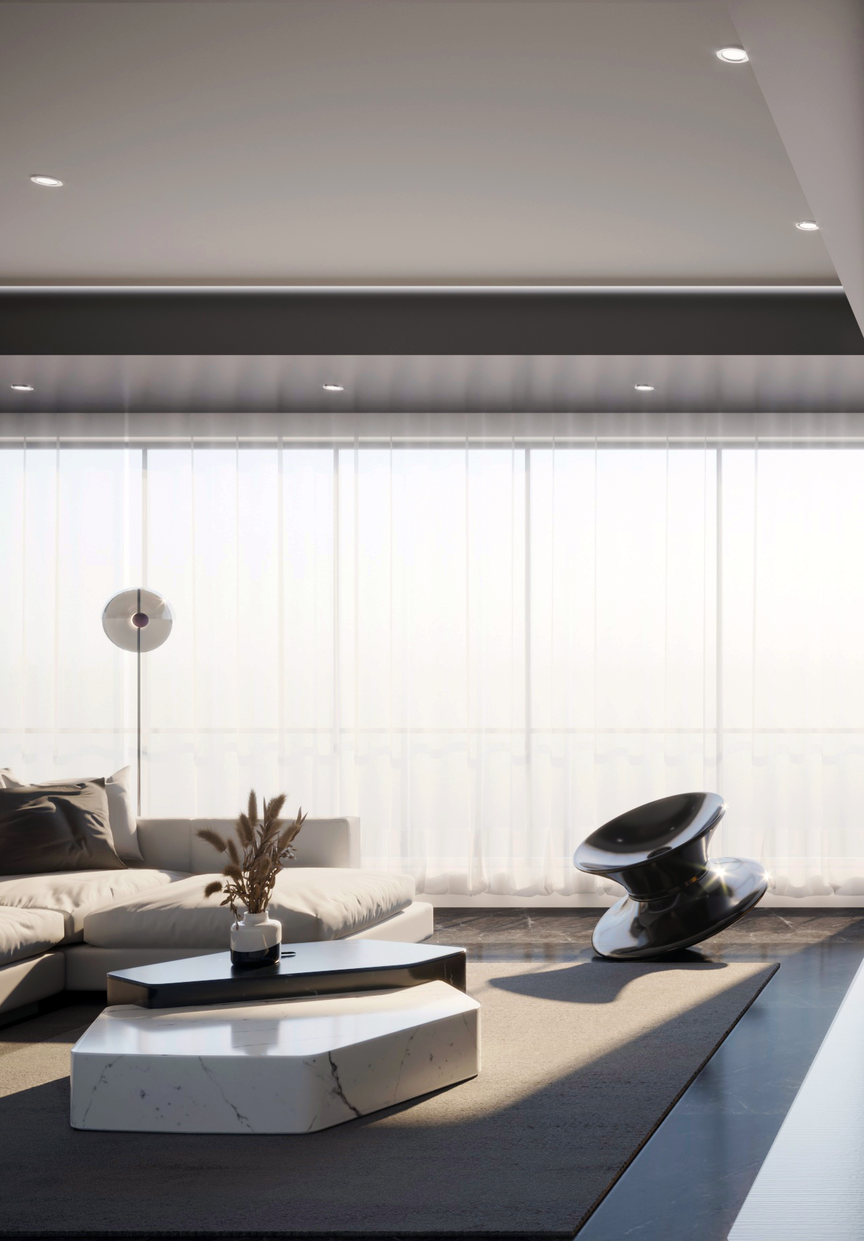 欢聚·后疫情时代下的三代同堂合拼户型-11