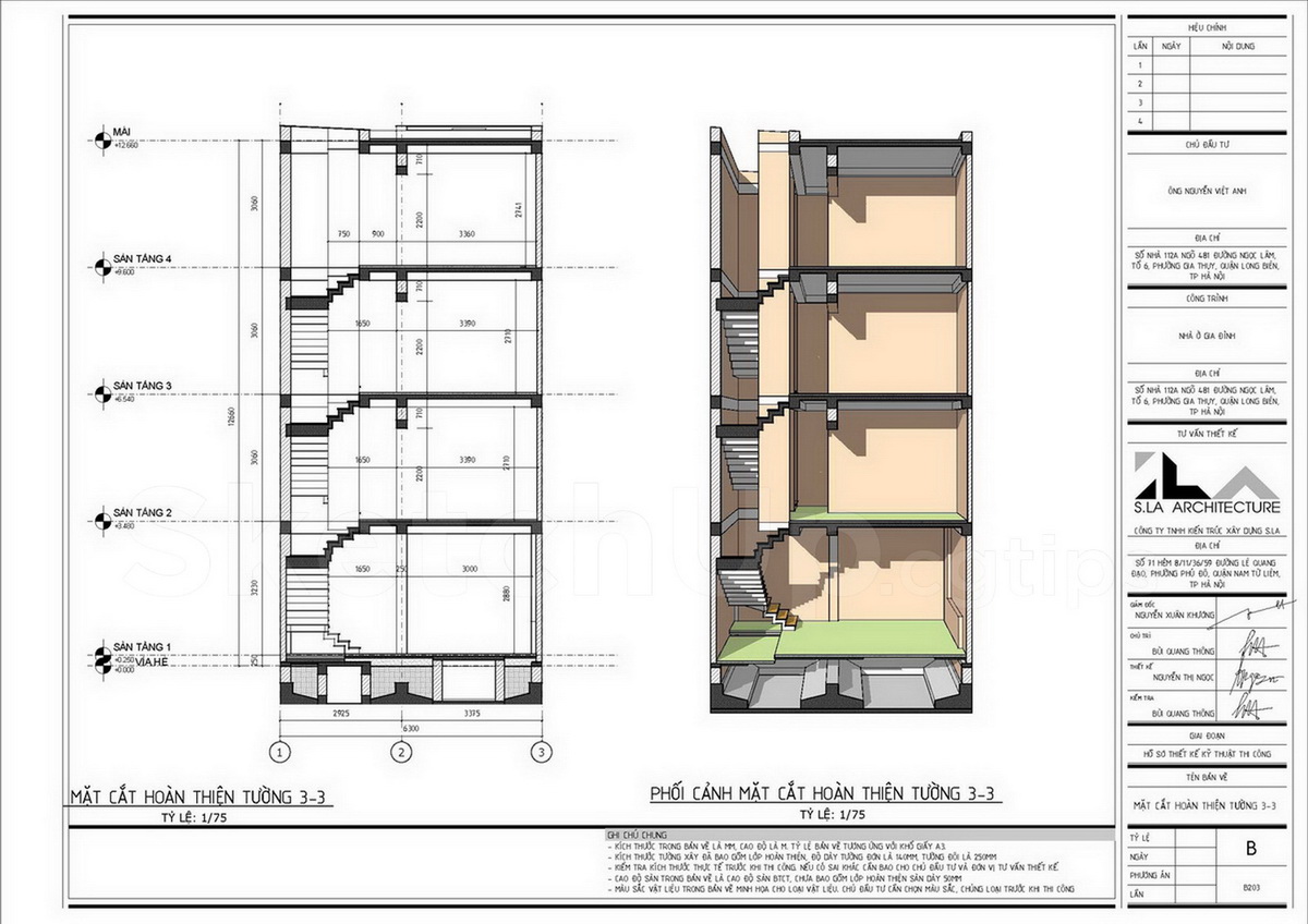 免费的SketchUp绘图（注：SketchUp是一款三维建模软件，若Sketchup是特定专业语境中有其他含义，可能需结合具体情况调整） 丨Le Nam-12