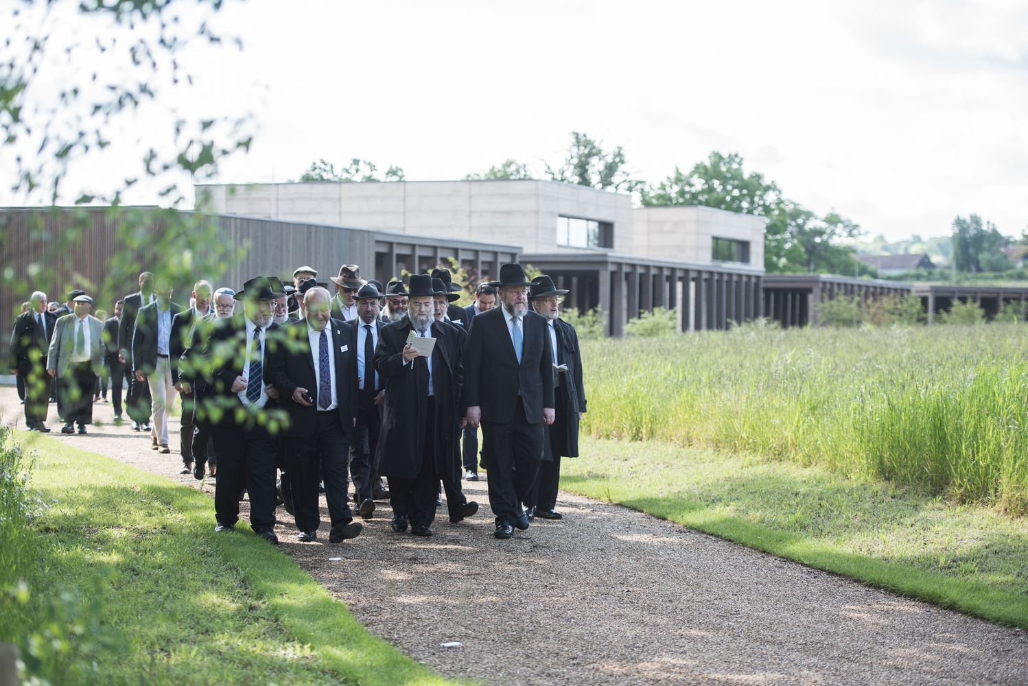 Bushey Cemetery  Waugh Thistleton Architects-47