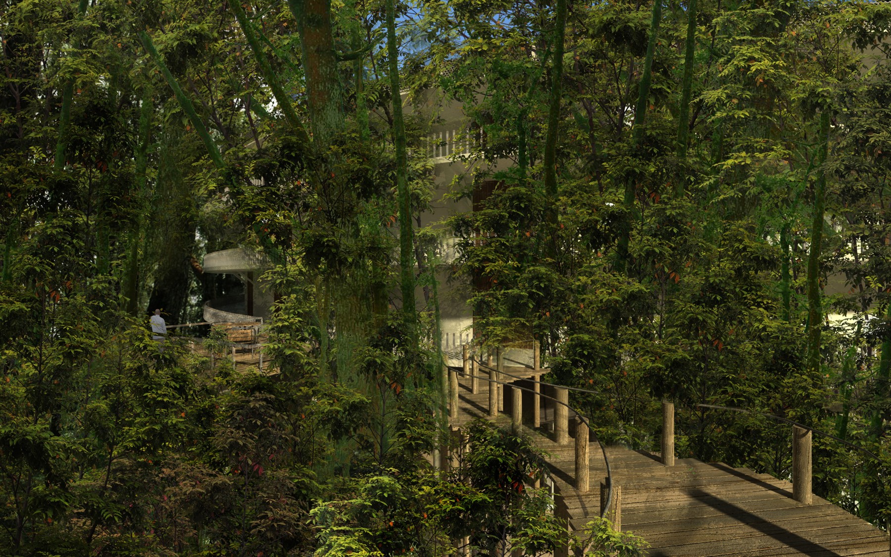 丨建筑师（姓名未披露）及其团队-27