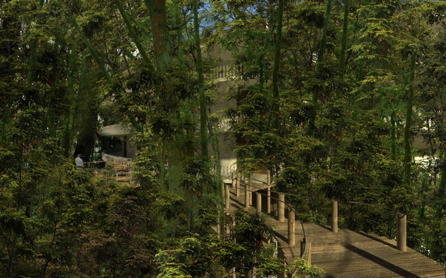 丨建筑师(姓名未披露)及其团队-27