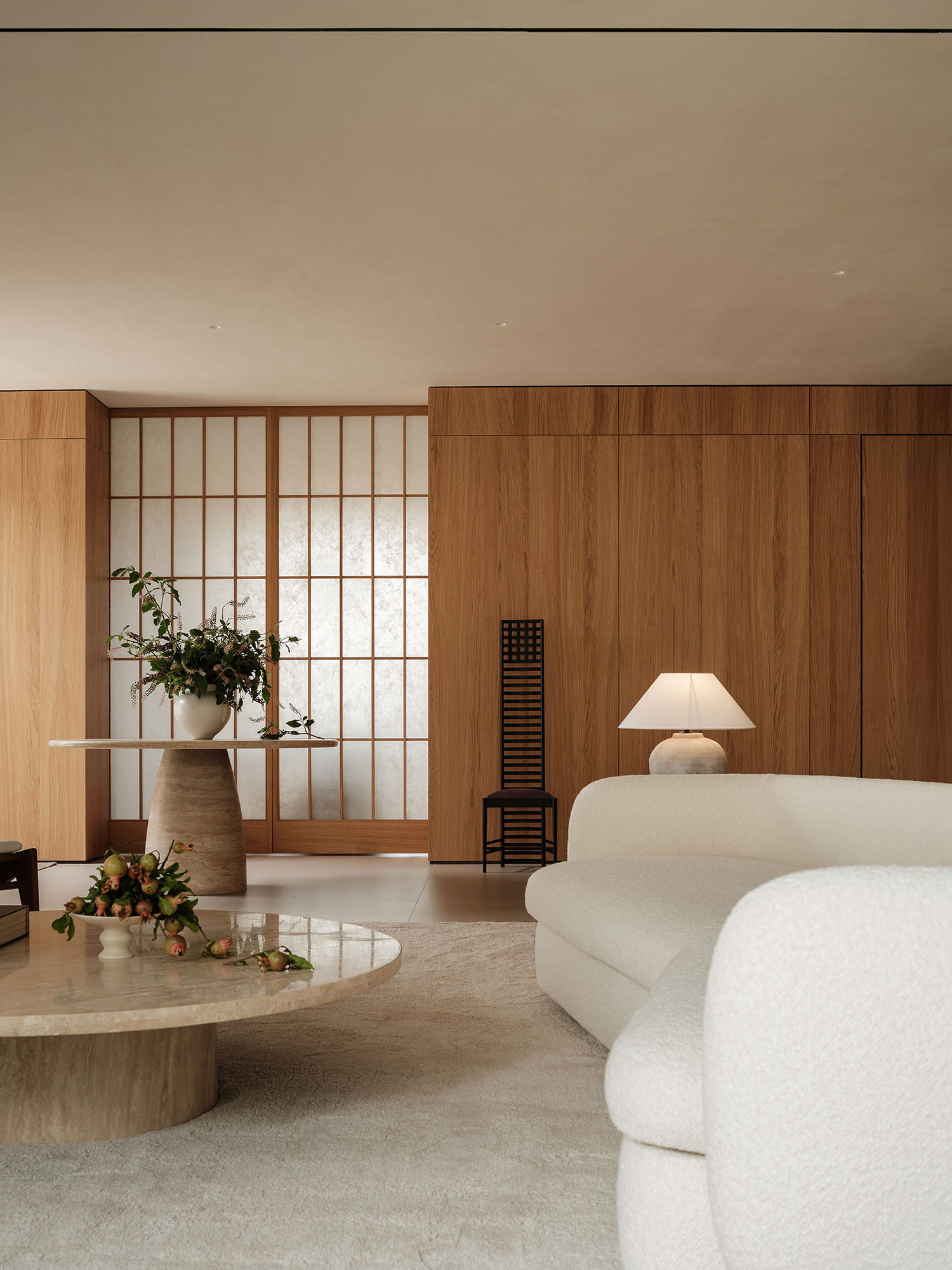 东方意,自然居丨中国重庆丨重庆悦空间设计-68