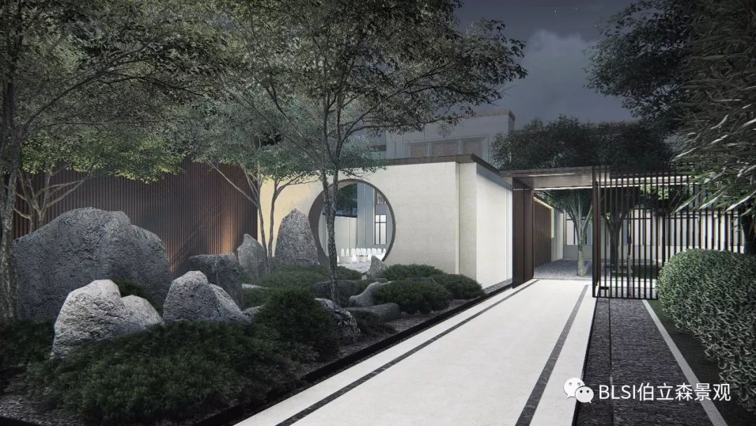 奥园天誉长兴 | 现代中式府邸的诗画之境-68