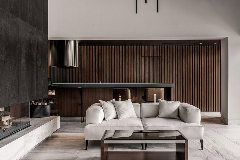 基辅现代民宿 - 2018 年度室内设计大奖得主-4