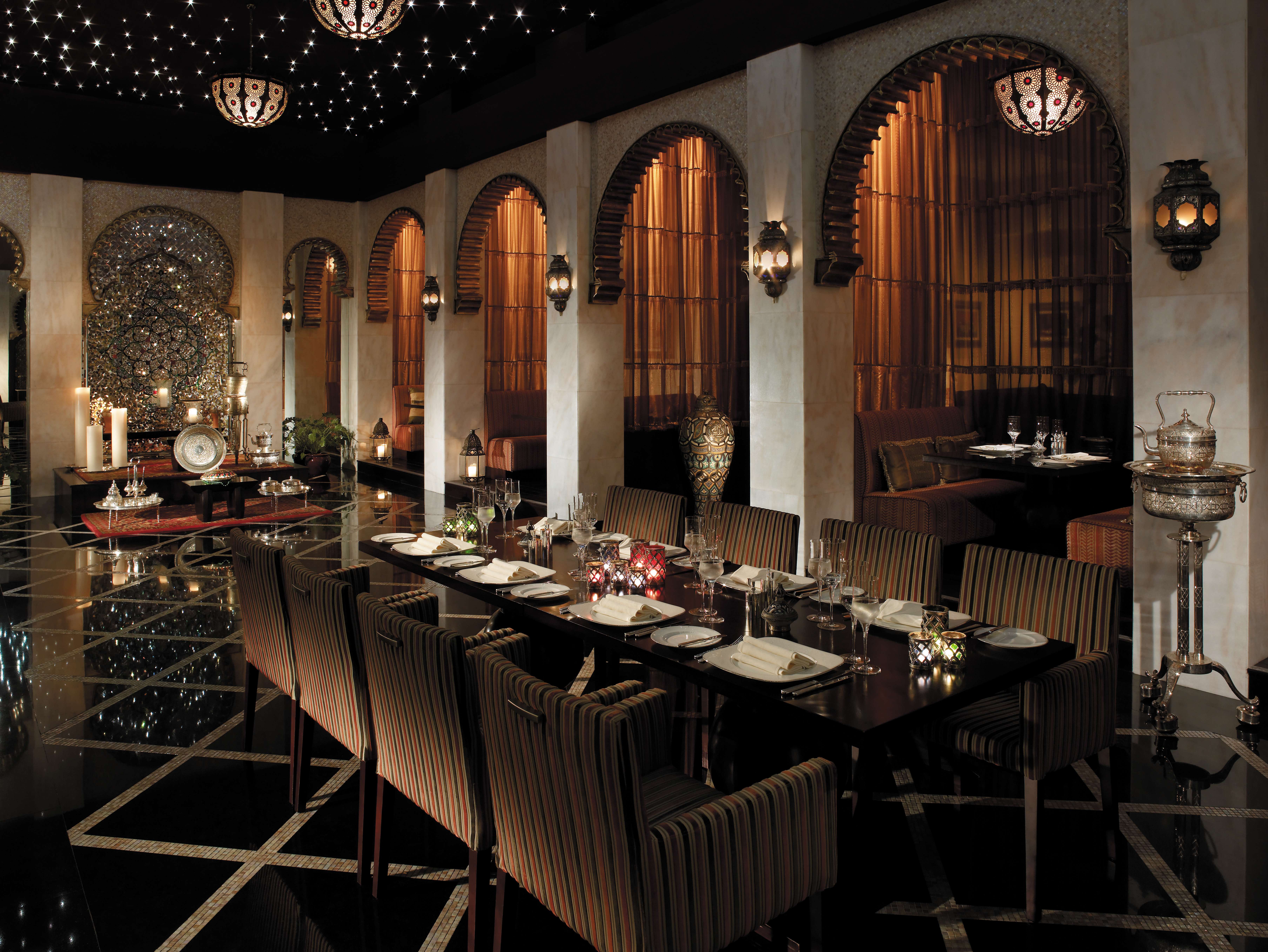 阿拉伯阿曼Shangri La's Barr Al Jissah Resort - Spa, Sultanate of Oman 1 47G-2-14