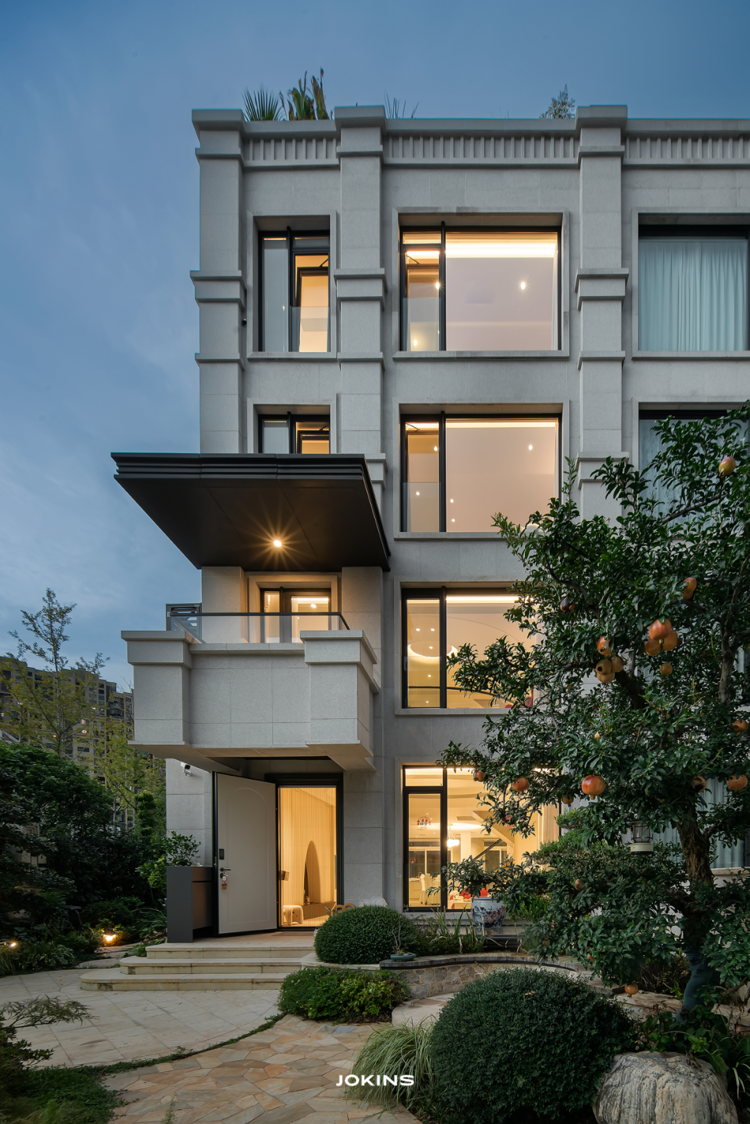 乔金斯·南昌案例丨中国南昌丨弘壹精造室内设计-56