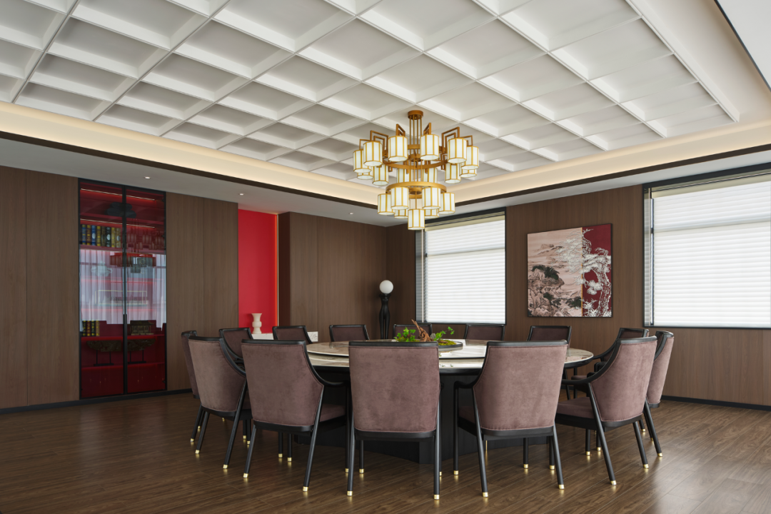 宁波富来科技办公总部丨中国宁波丨九筑空间设计-46