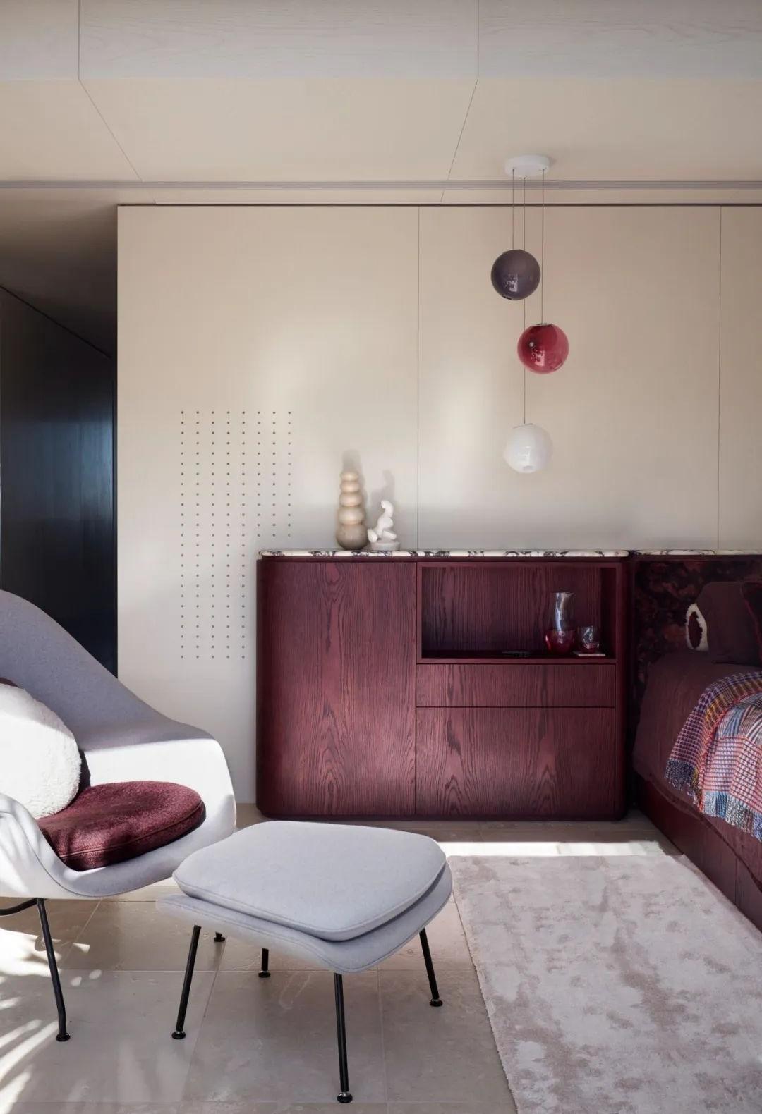 DREAM WEAVER 顶层公寓设计丨澳大利亚悉尼丨悉尼 YSG 室内设计工作室-61