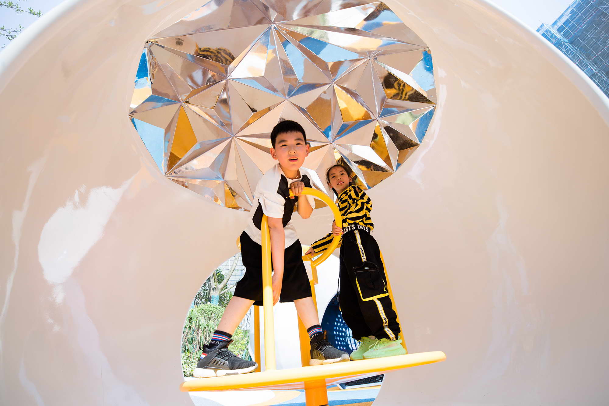 新希望湖东未来城星际主题乐园 | 梦幻星球探险之旅-38