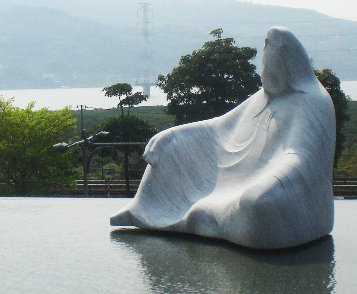 「淡水藍海」中庭住宅景觀設計丨中国台湾丨李祖原建築師事務所-17