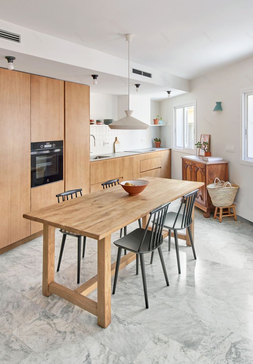 Vilanova i la Geltrú 90平三层住宅改造丨西班牙巴塞罗那丨Forma Arquitectura-39