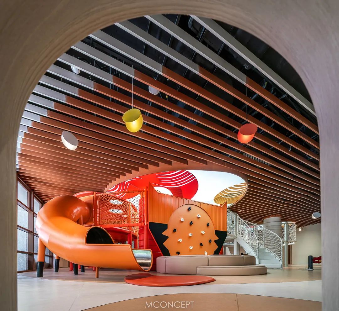 中海·十里溪境 现代社区生活馆的沉浸式设计-62