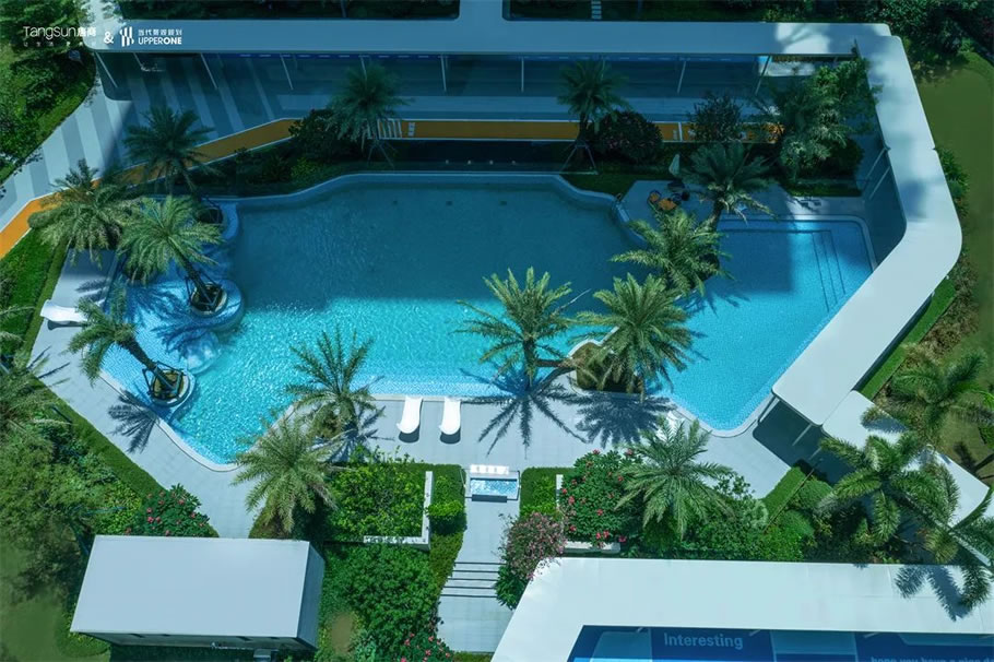 潮汕唐商·凤凰湾丨中国广东丨当代景观规划-38