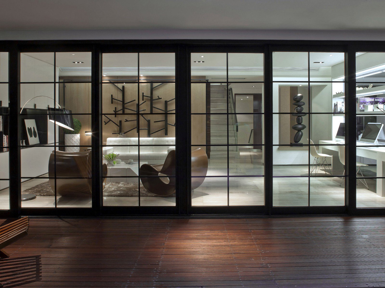 万科五龙山H地块146底跃样板房-13