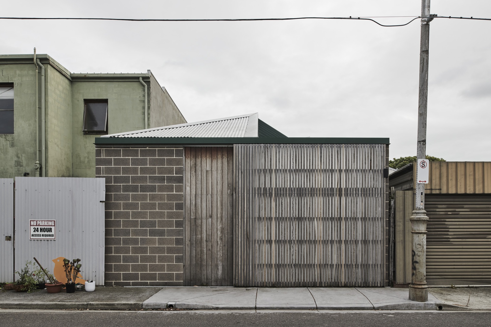 热顶峰值屋丨澳大利亚丨FIGR Architecture & Design-34