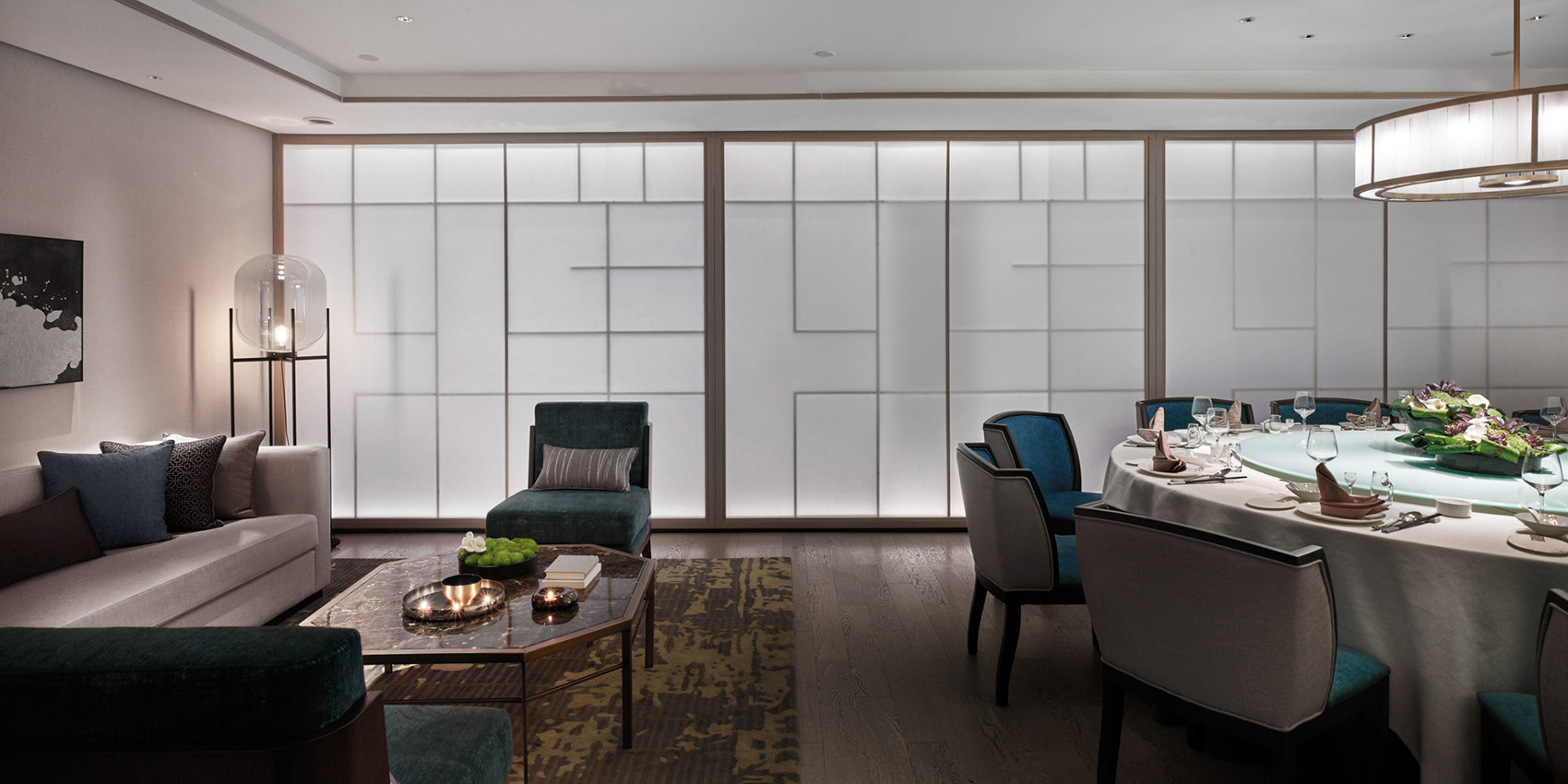 二十四·单 淮扬新味餐厅，南京 / 名谷设计-69