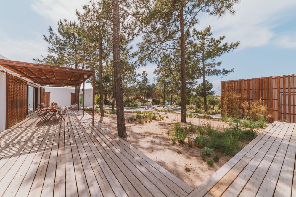 葡萄牙 Comporta House 现代度假别墅设计丨Portugal-34