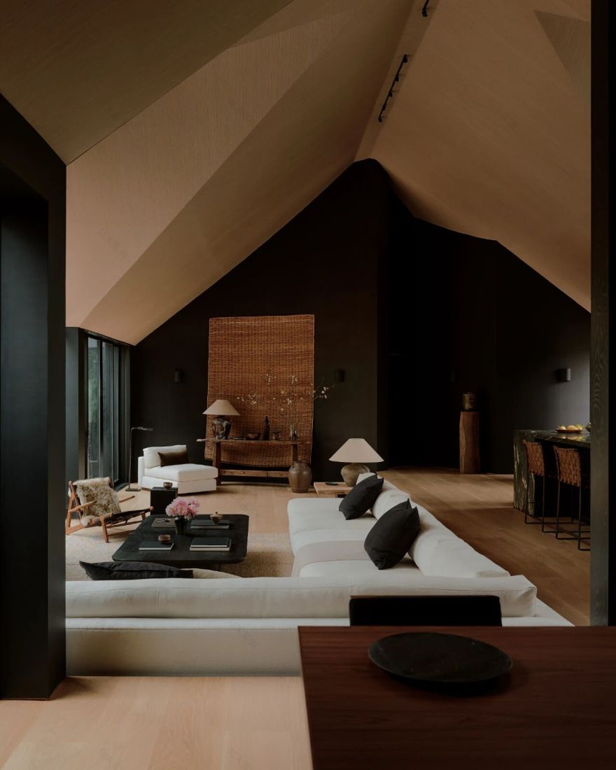 Natalie De Banco|时尚品牌创始人的疗愈之家丨美国丨Helena Clunies Ross Design-29