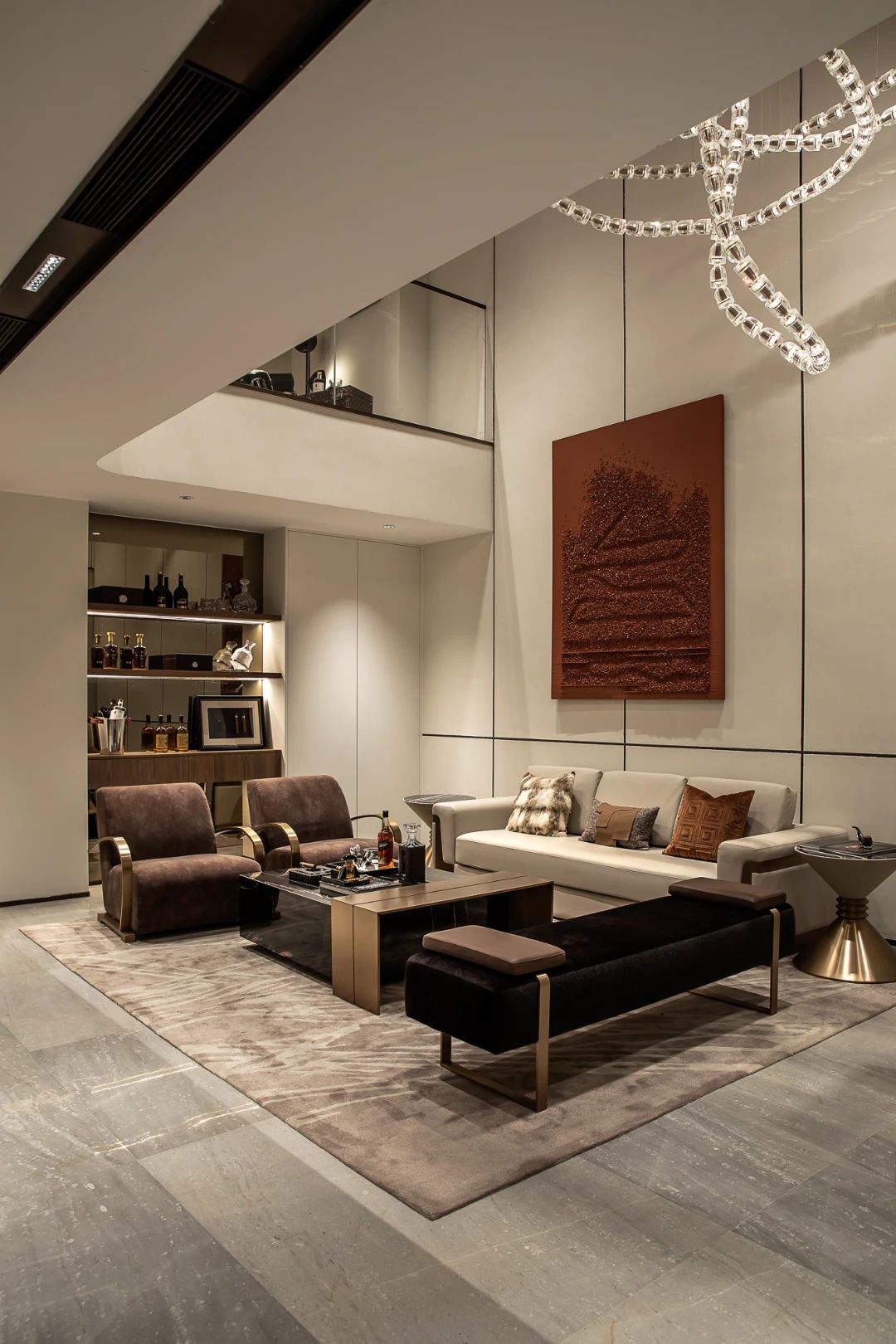 日月鉴湖雅颂排屋 185 户型丨中国绍兴丨Nancy_Fan Design-88