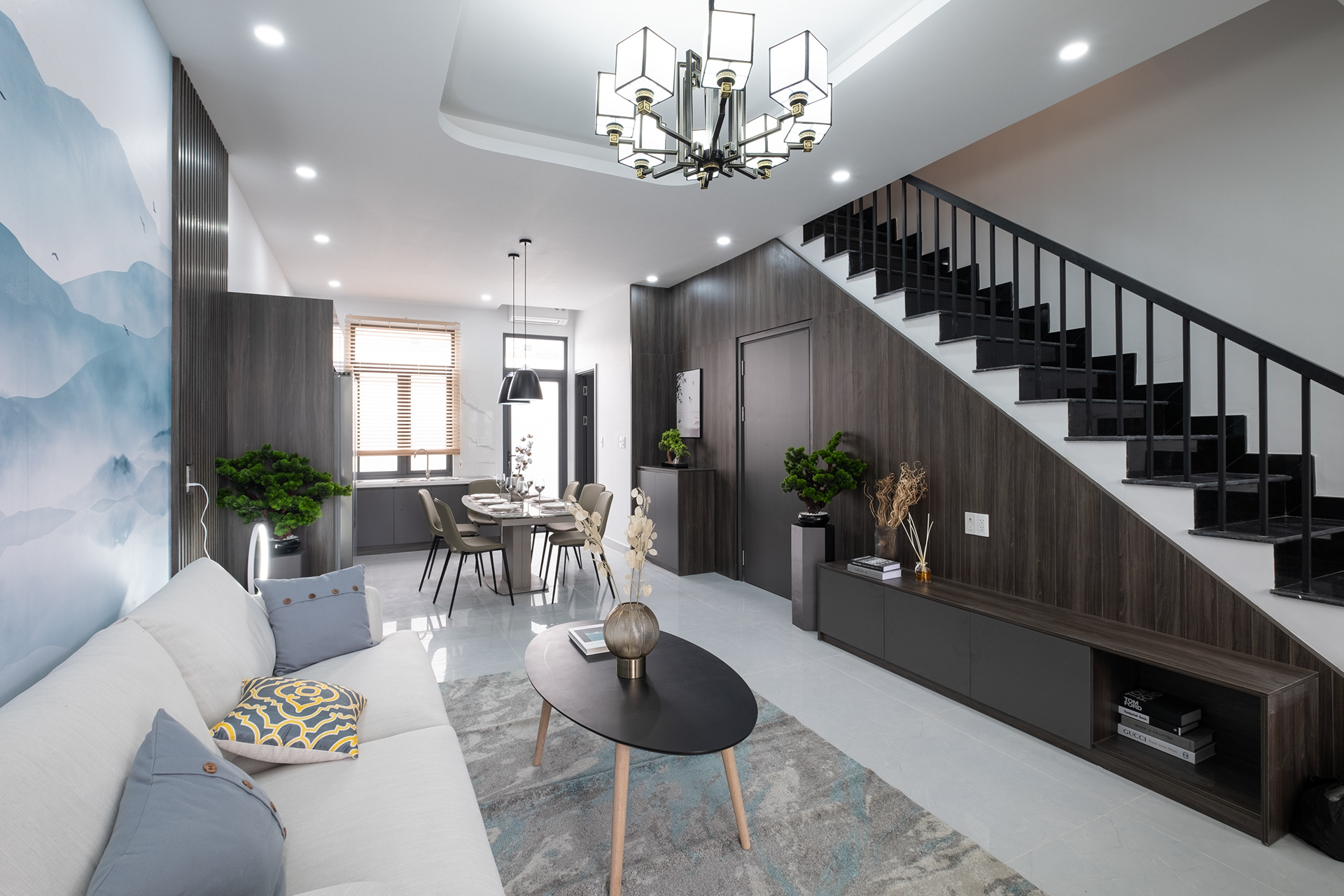 HOME STYLING / THE SOL CITY - NPLK TRUNG HOA-34