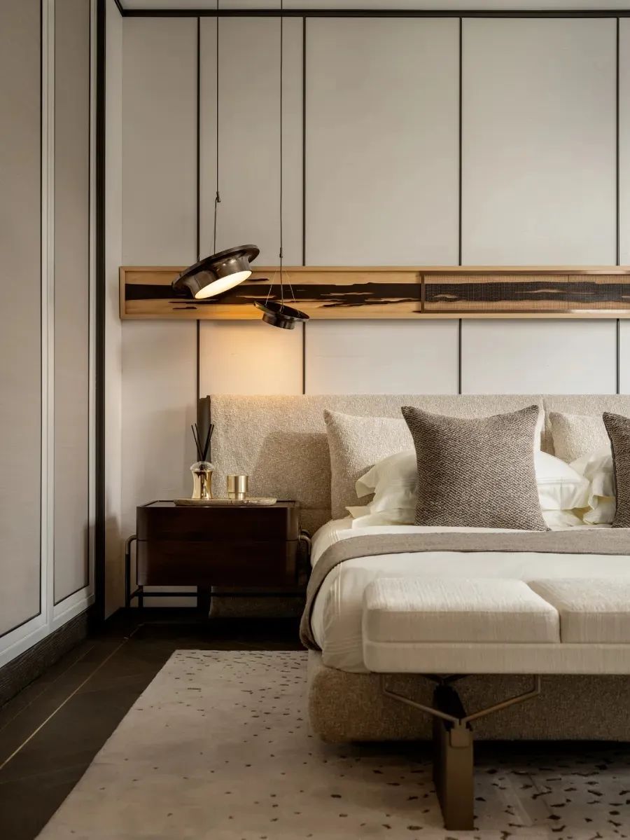 240㎡装饰艺术，复古美学的最高境界！-32