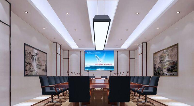 科技手段融合视觉传达，打造有逻辑的展厅空间-2