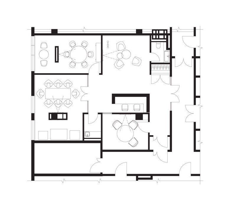 "Stone Hedge 室内设计 | 复古与现代的完美融合"-11
