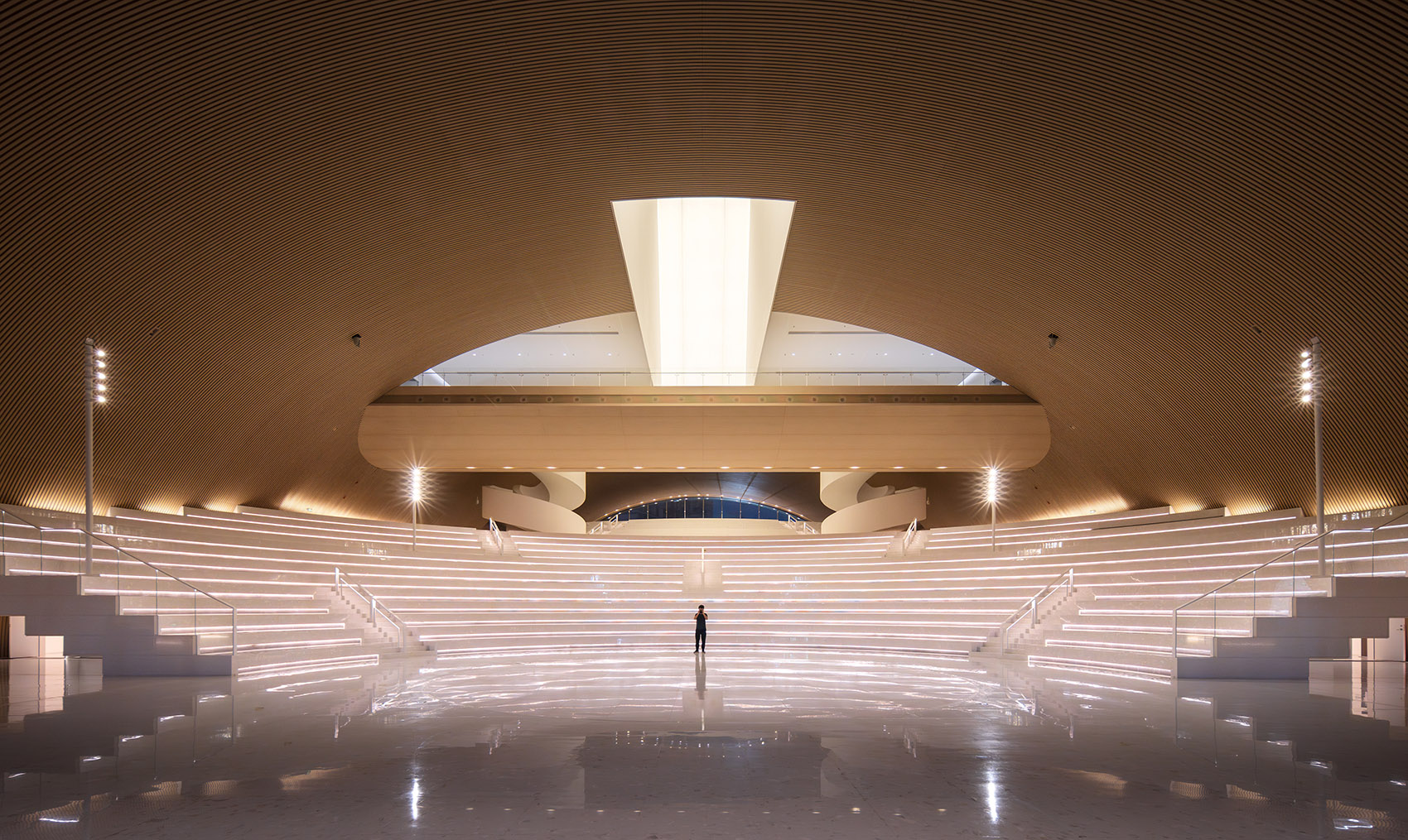 横琴文化艺术综合体丨中国澳门-87