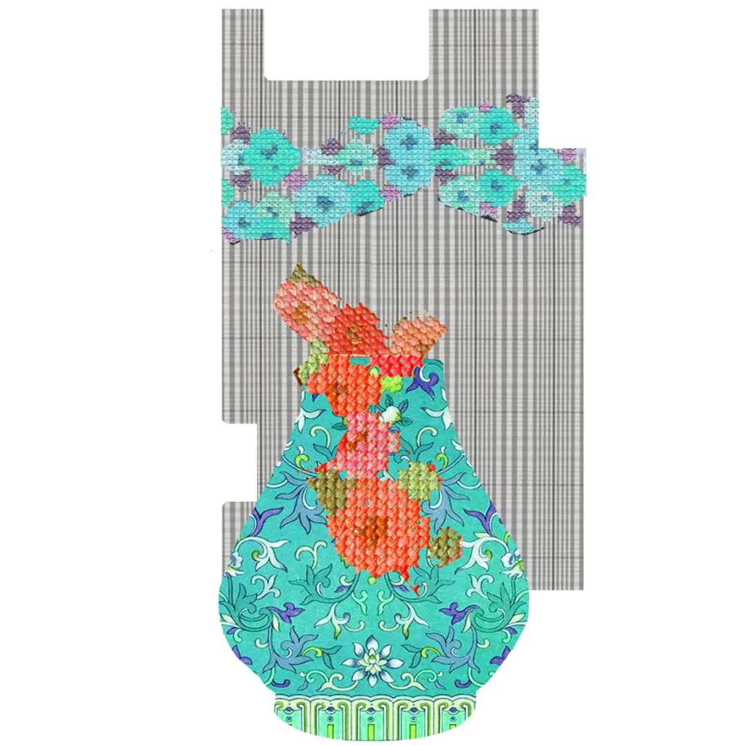 《古及今》设计理念 · 非物质文化遗产的地毯艺术丨中国杭州丨杭州刘爱欣创意设计有限公司-38