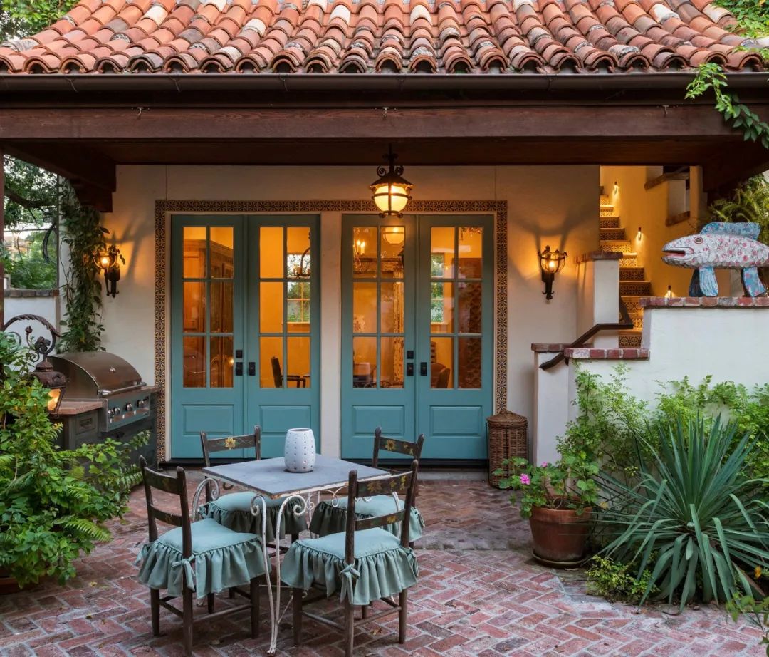 灯与夜色 · 温馨家居设计案例丨艺汉卿-15