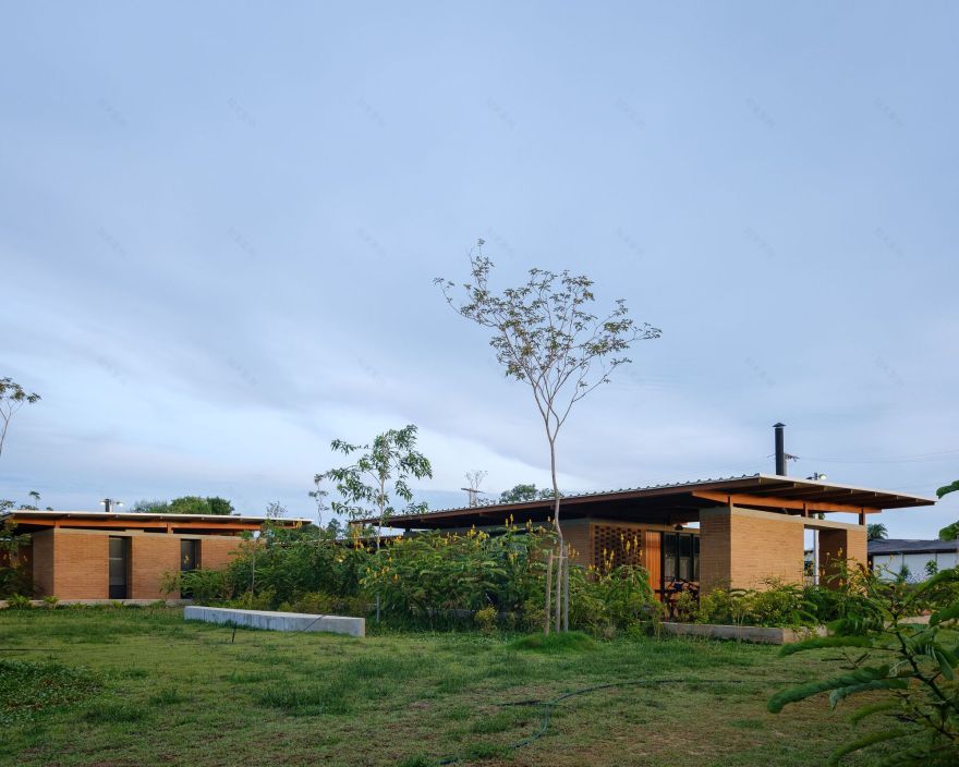 Fazenda Canuanã School Staff Village / Rosenbaum + Terra e Tuma Arquitetos Associados-32