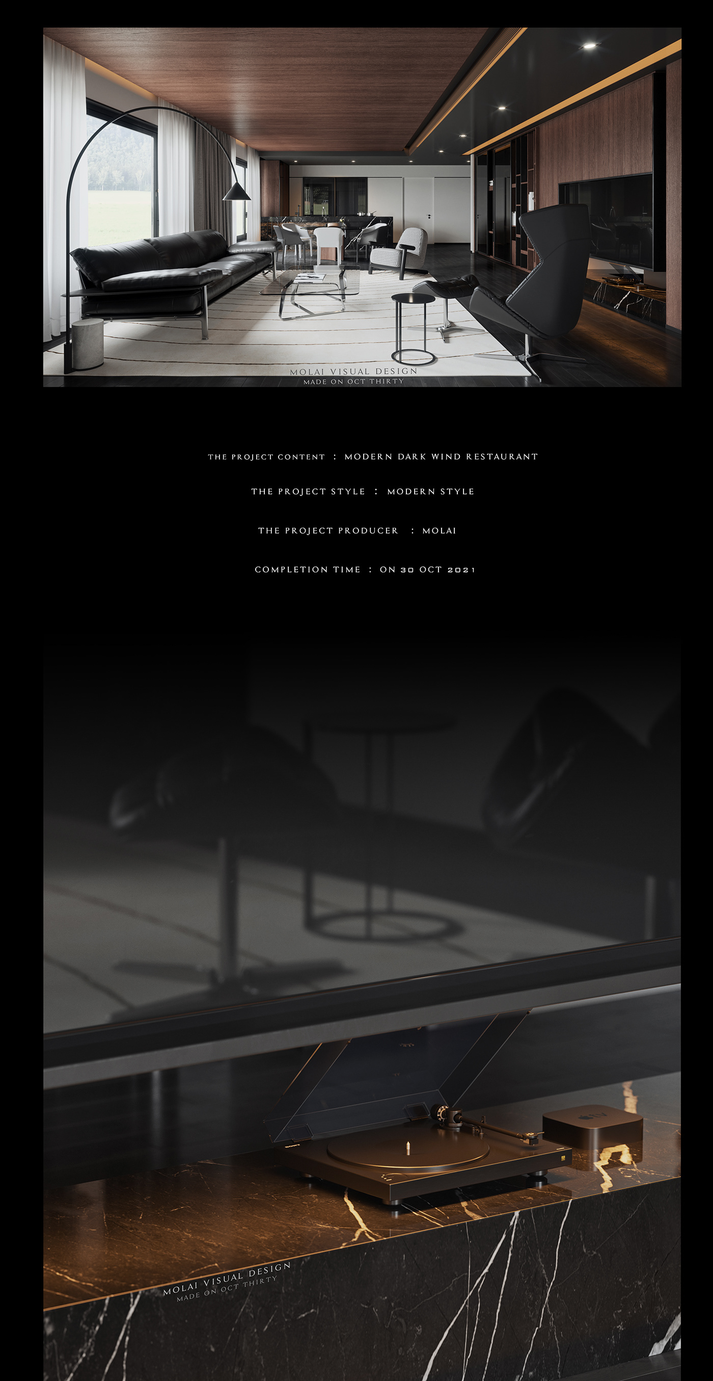 Modern life home decoration-0