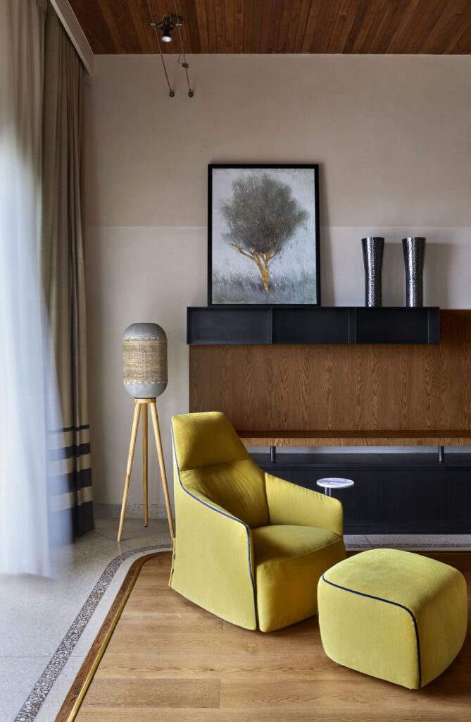 悬崖上的房子丨FADD Studio-36