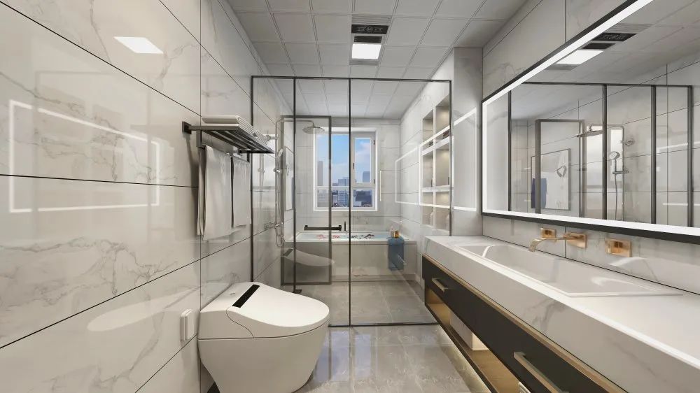 复古元素装点的新家,简约温馨的魅力空间-34