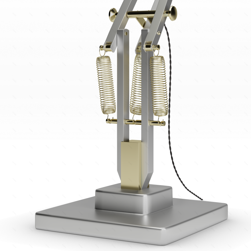 变压器供电的台灯丨Arina Ghazaryan-7