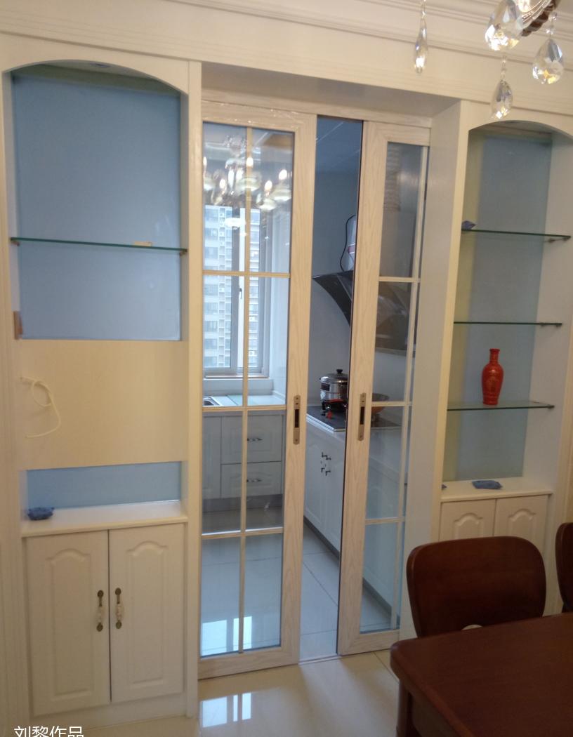 简欧混搭家居设计-32