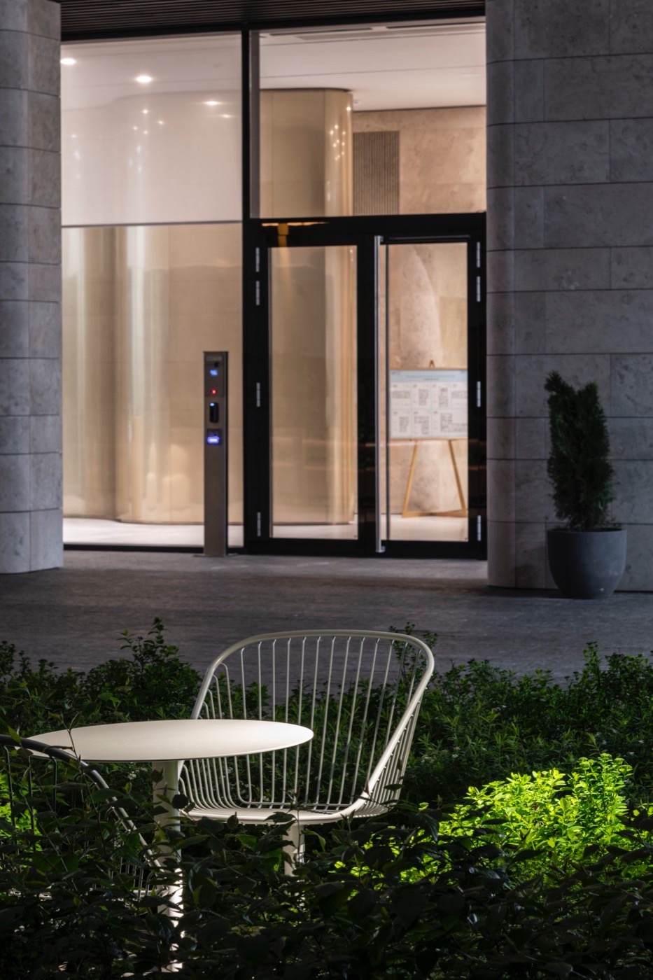 莫斯科 Cvet32 公寓庭院设计丨俄罗斯莫斯科丨UTRO-5